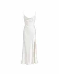 Cote Blanche Maxi Dress