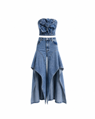 Cascade Atelier Pant Set
