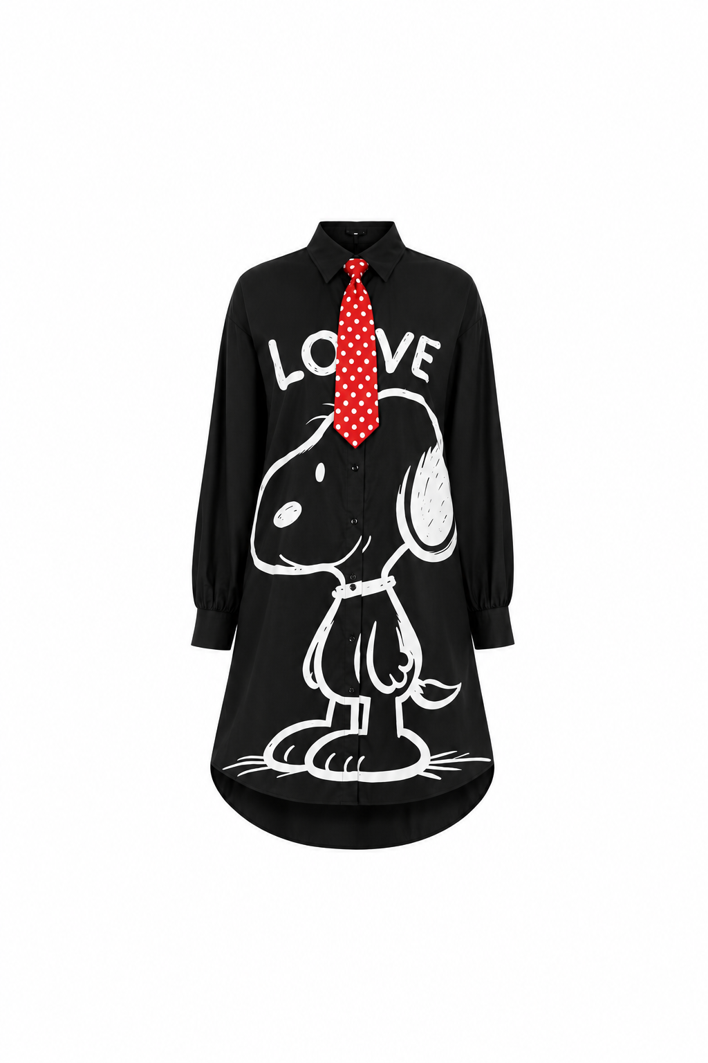 Charlie Muse Shirt Dress