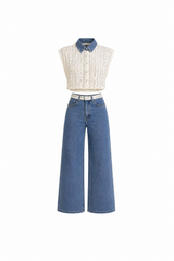 Le Jardin Pant Set