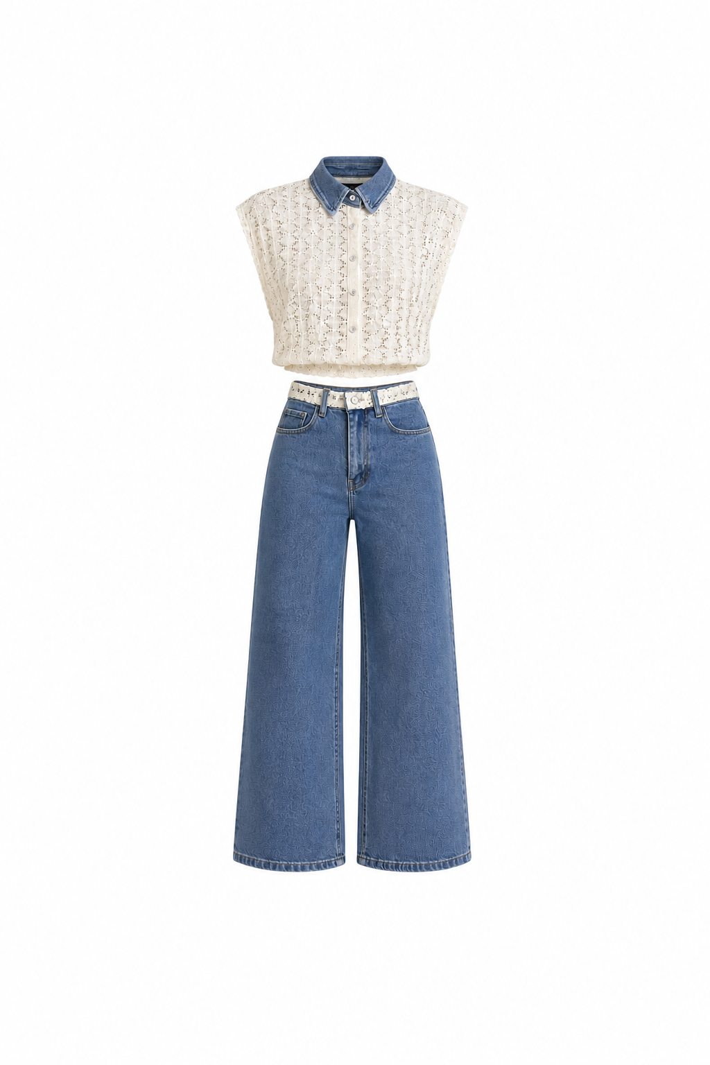Le Jardin Pant Set
