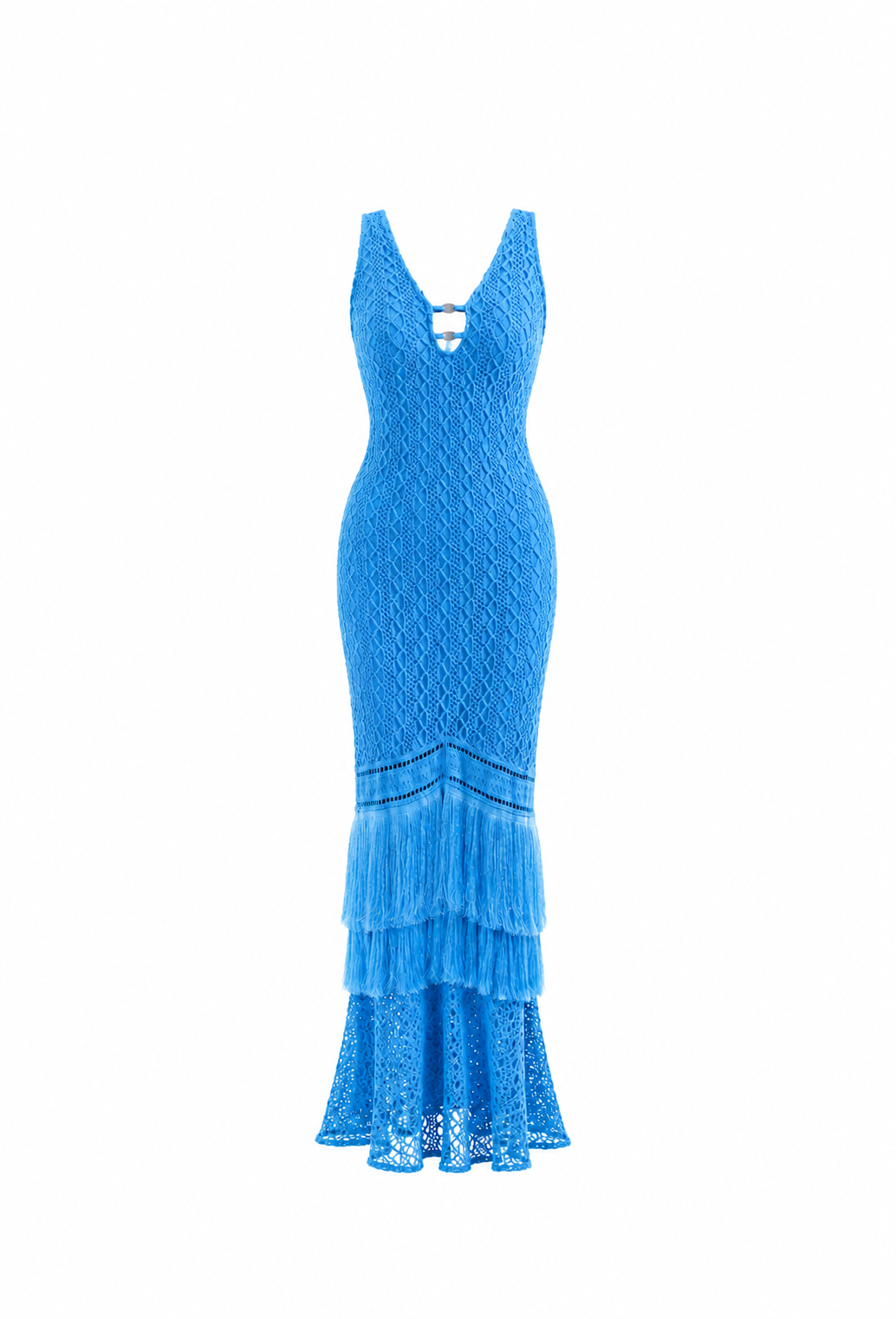 Serena Crochet Dress