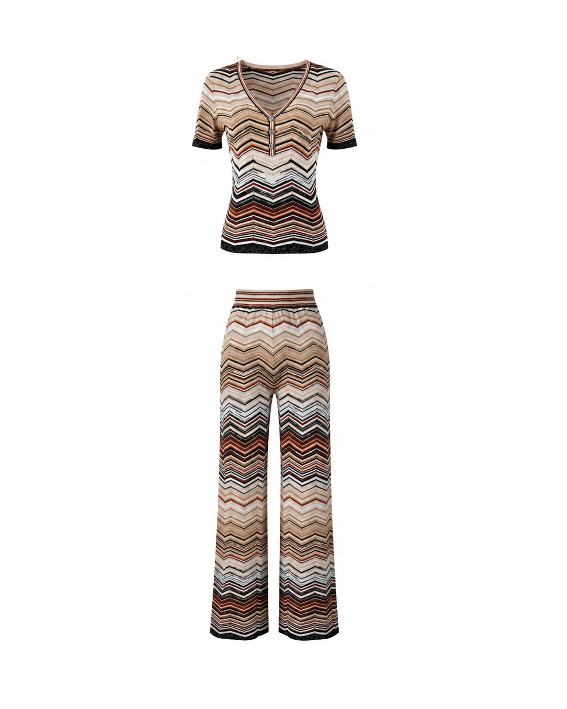 Desert Mosaic Pant Set