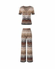 Desert Mosaic Pant Set