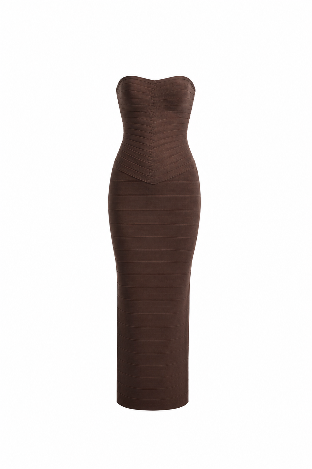 Brunelle Sculpt Midi Dress