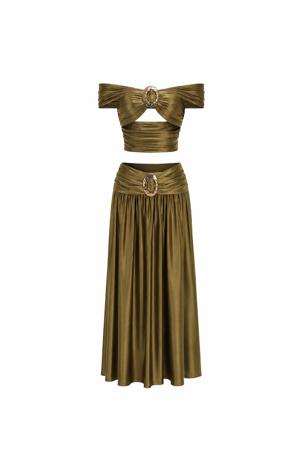 Olivienne Luxe Skirt Set