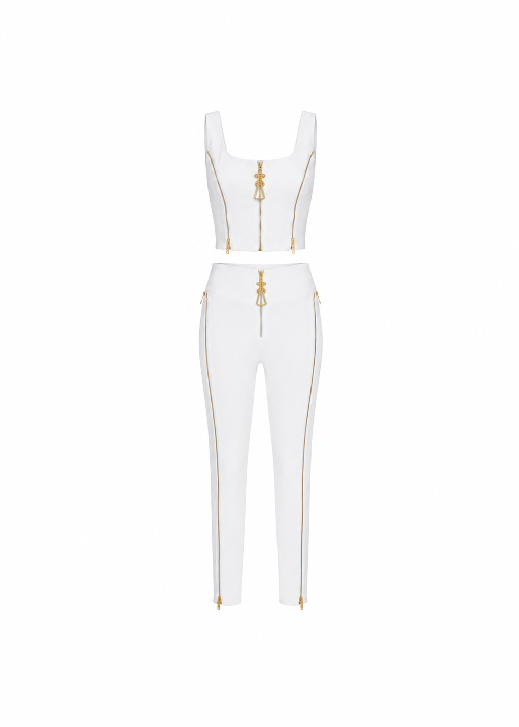 Valenza Zip Pant Set