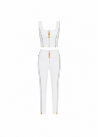 Valenza Zip Pant Set