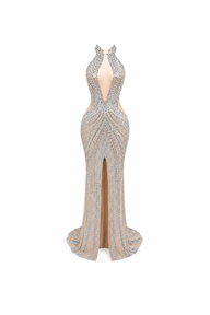 Orphea Illusion Dress