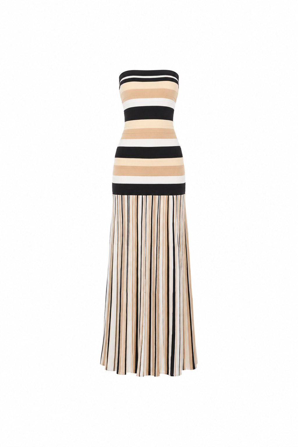 Riviera Rhythm Maxi Dress