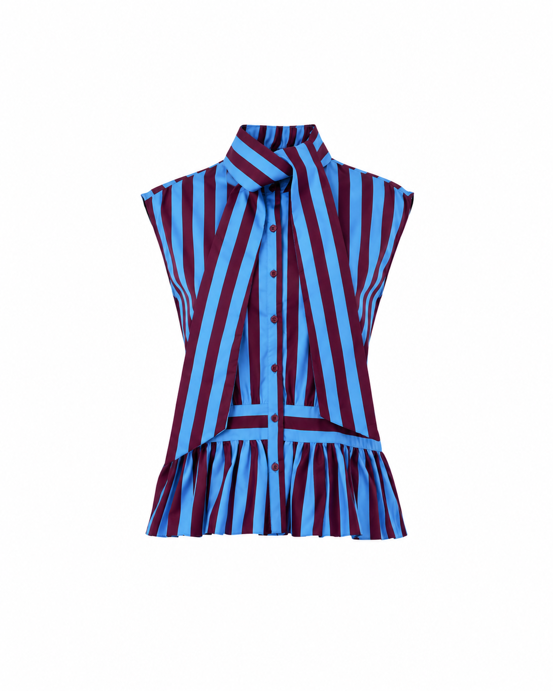 Harper Ribbon Blouse