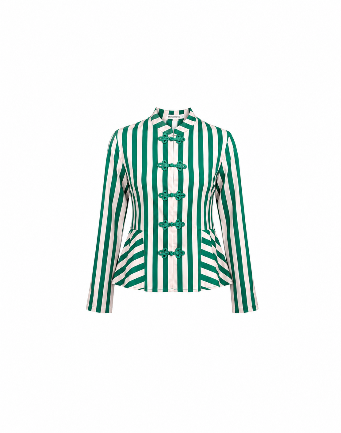 Emerald Dynasty Blouse