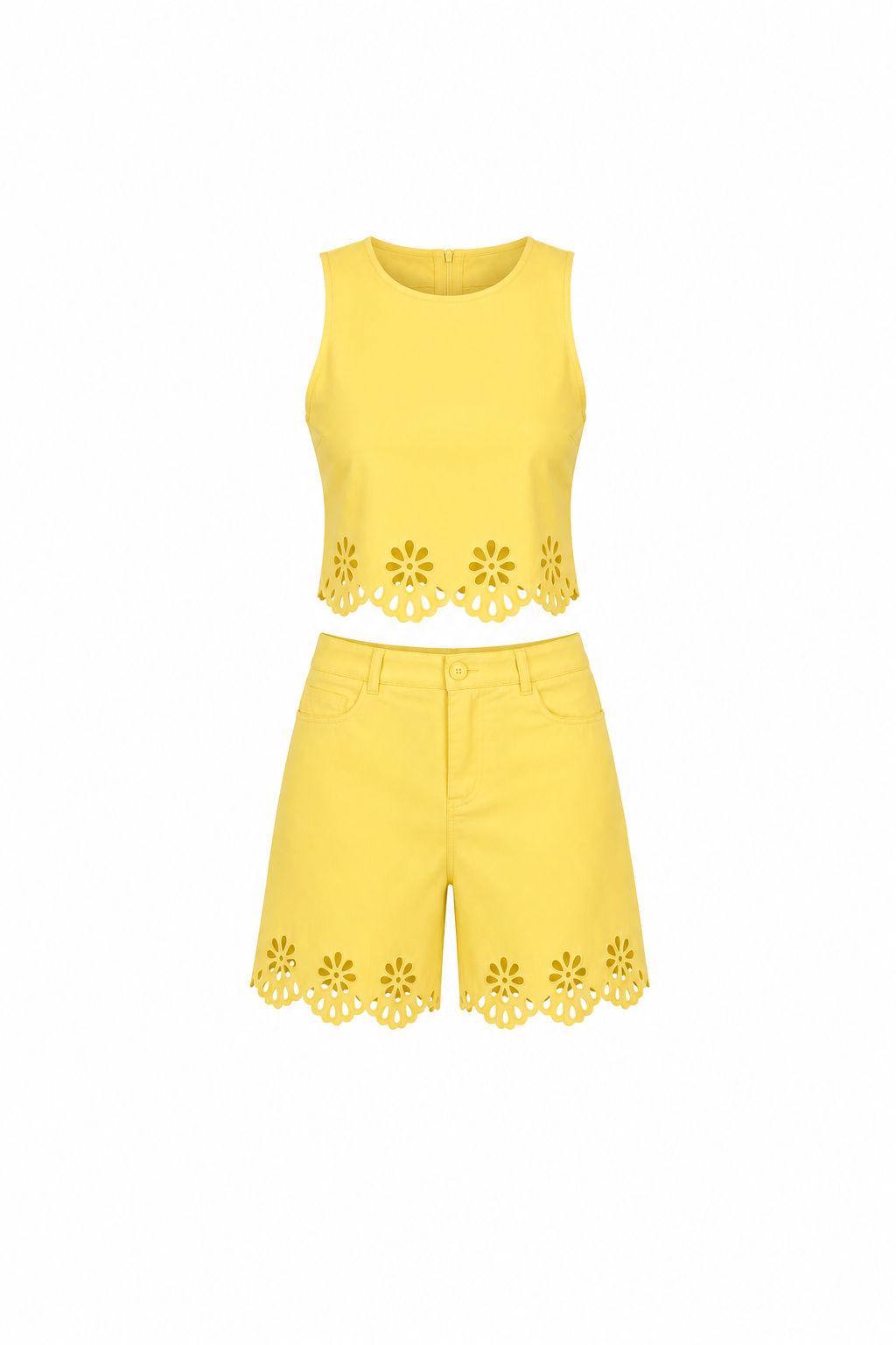 Citrine Blossom Set