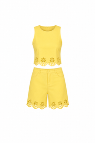 Citrine Blossom Set