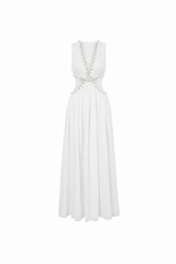 Stella Mare Midi Dress
