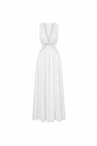 Stella Mare Midi Dress