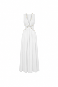 Stella Mare Midi Dress
