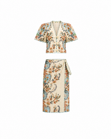 Aveline Jardin Skirt Set