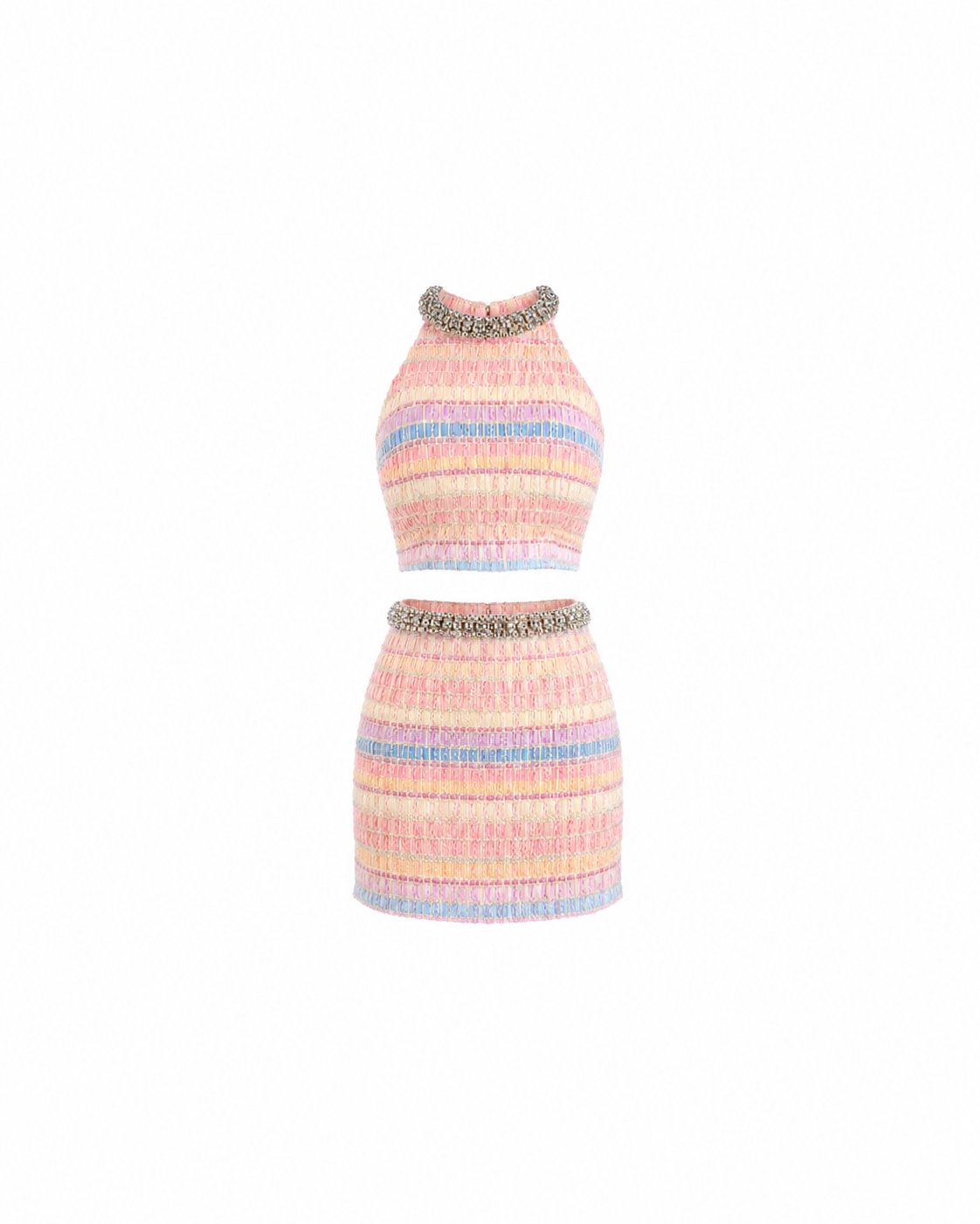 Celeste Candy Skirt Set