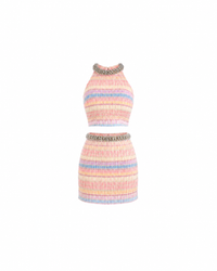 Celeste Candy Skirt Set