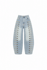 Barracks Barrel Jeans