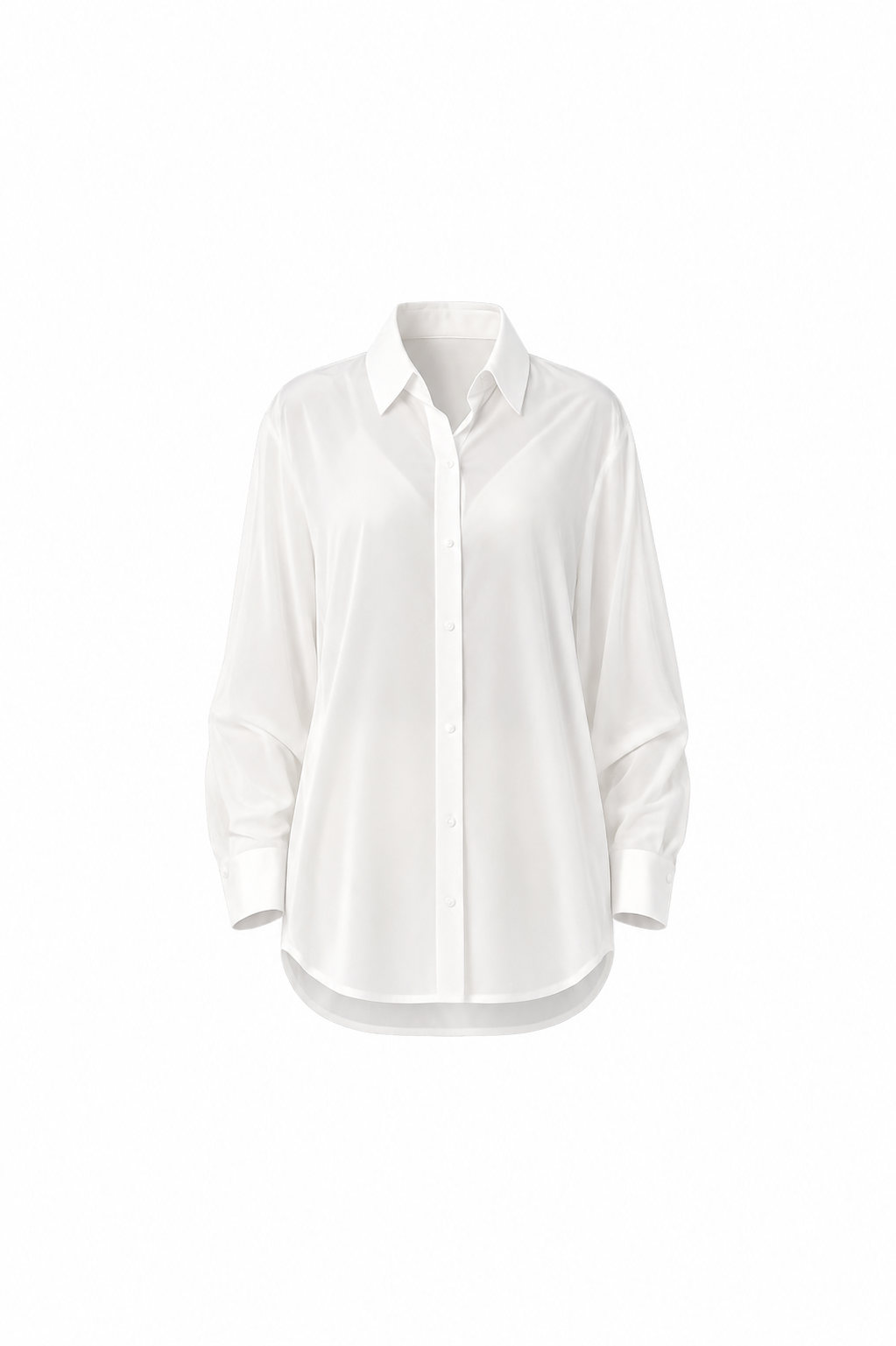 Isla Veil Oversized Shirt