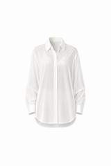 Isla Veil Oversized Shirt