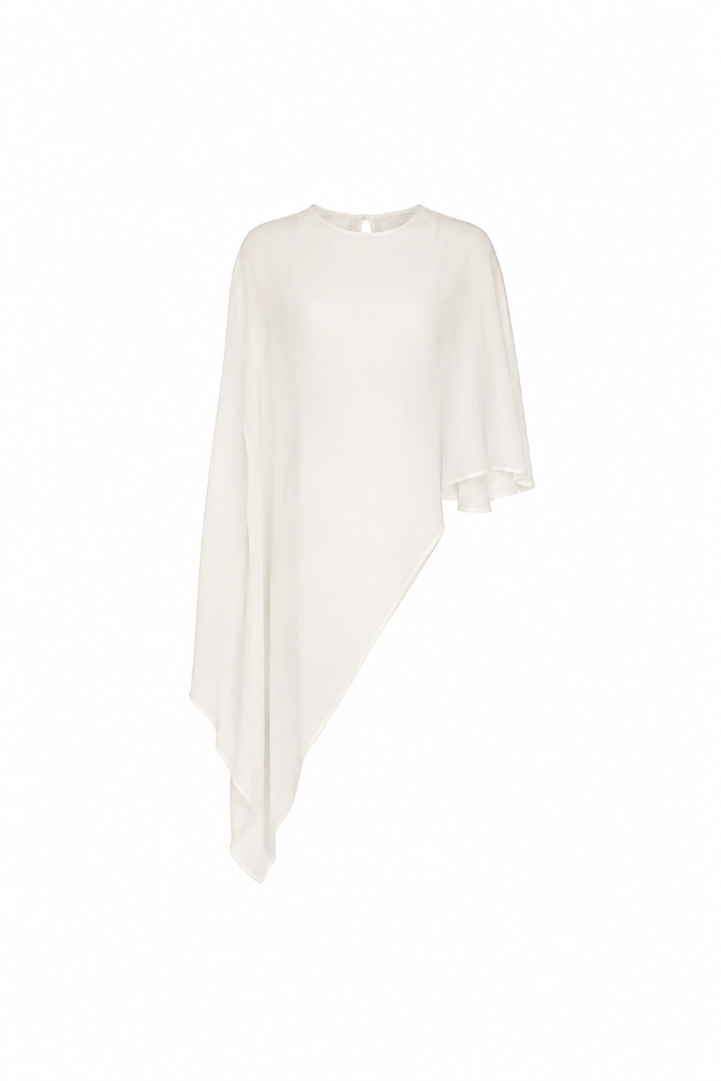 Ethereal Cascade Blouse