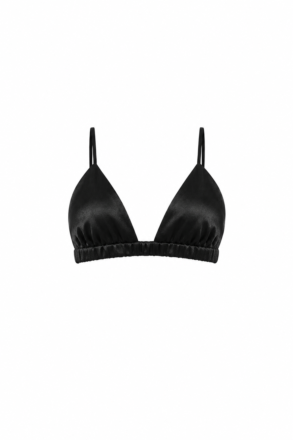 Noir & Ivory Bralette