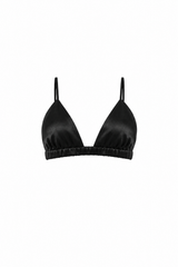 Noir & Ivory Bralette