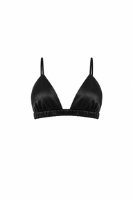 Noir & Ivory Bralette