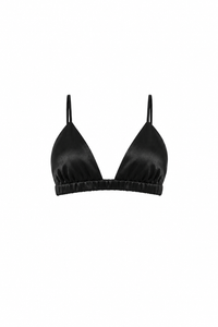 Noir & Ivory Bralette
