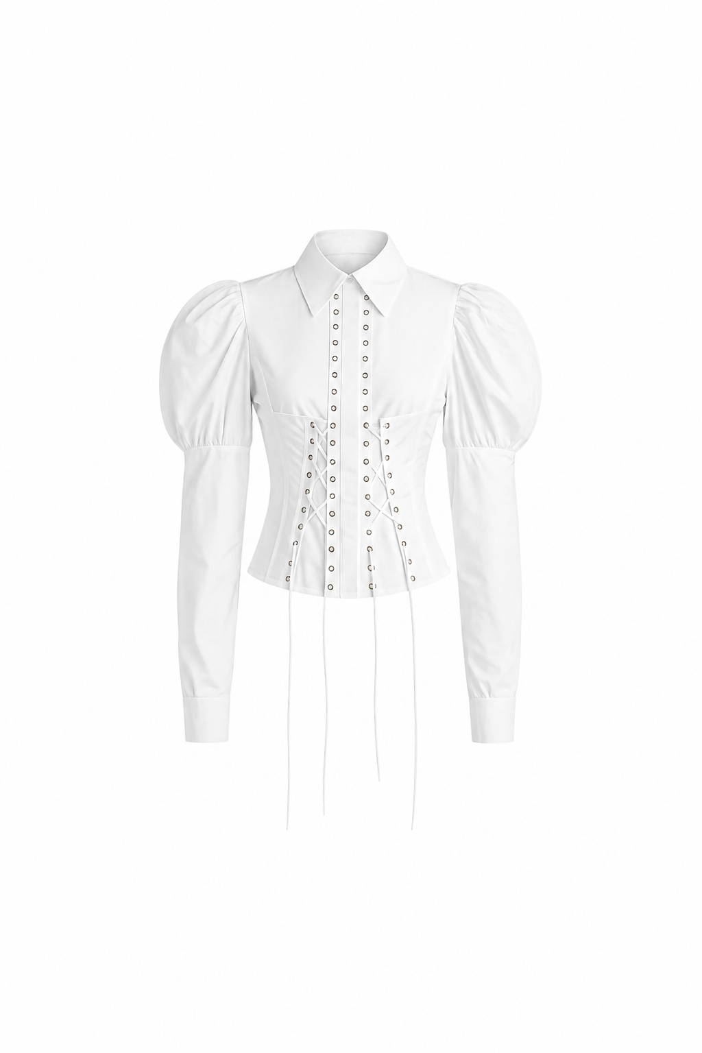 Duchess Eyelet Blouse