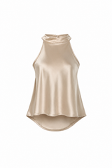 Vivienne Satin Blouse