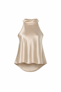 Vivienne Satin Blouse