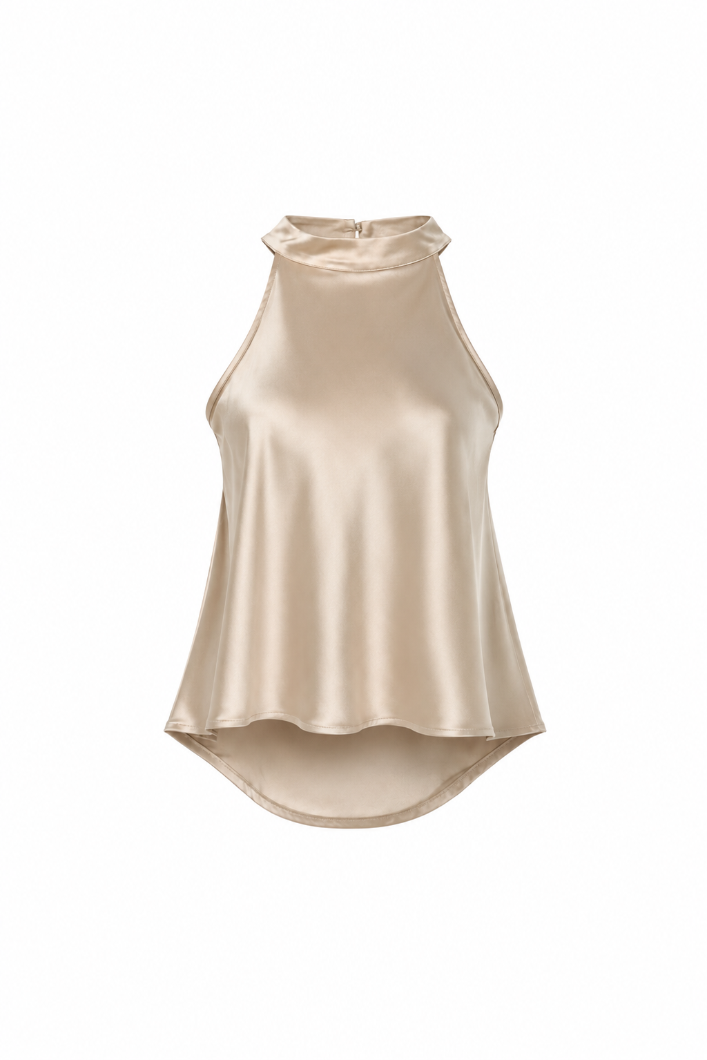 Vivienne Satin Blouse