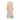 Sunset Sorbet Stripe Dress