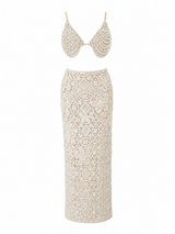 Ivory Tide Crochet Set