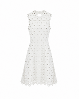 Rosalie Cotton Lace Dress