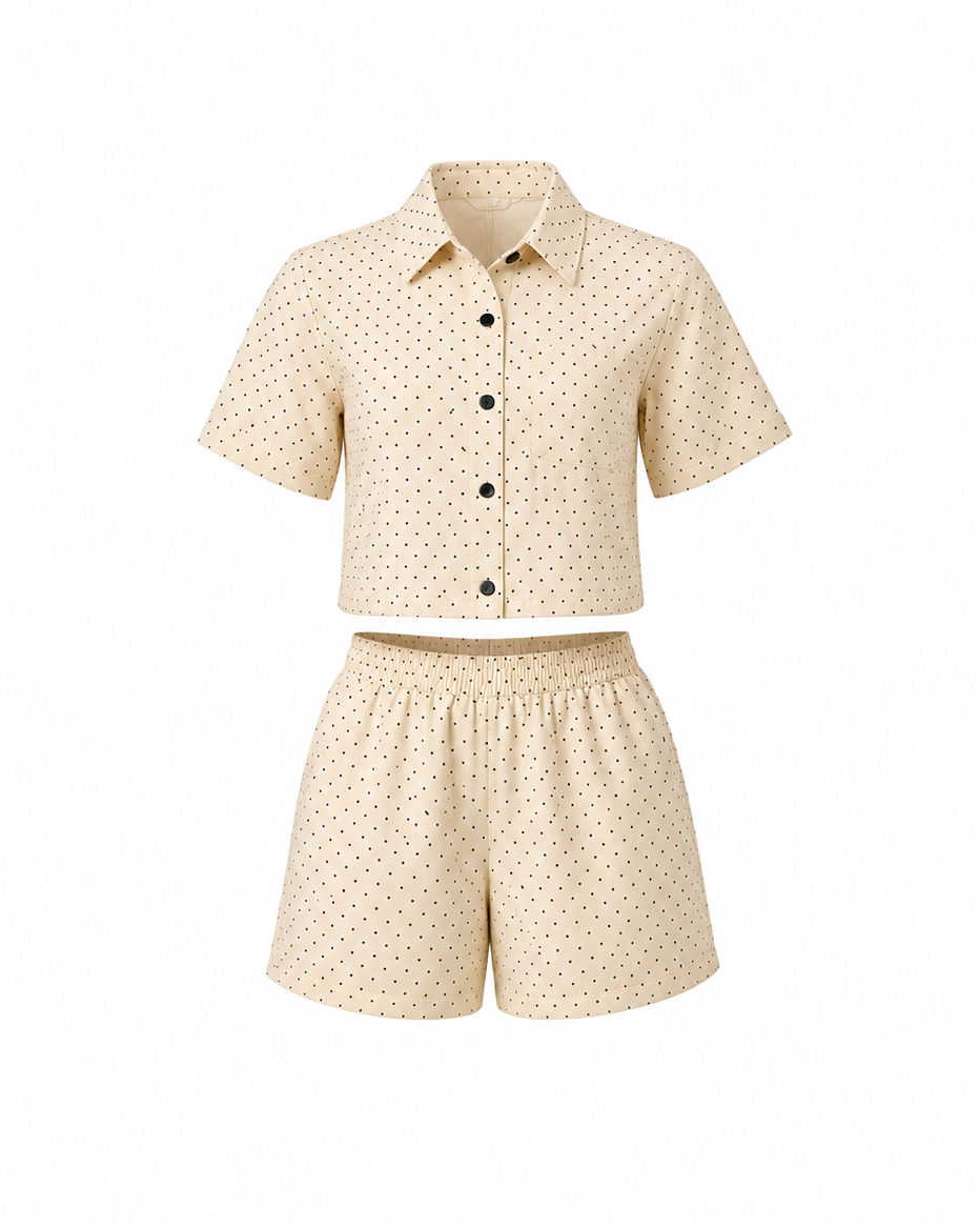 Bella Vita Short Set