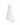 White Orchid Cutout Dress