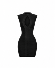 Venus Hourglass Mini Dress