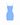 Azure Kiss Mini Dress