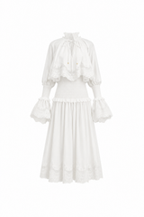 Villa Celestia Lace Dress
