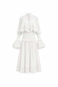 Villa Celestia Lace Dress