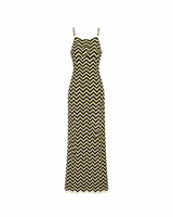 Siena Pattern Knit Dress