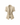 Ivory Latte Vest