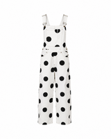The Dalmatian Chic Overall
