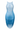 Aqua Sculpt Mini Dress