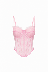 Angel Veil Corset